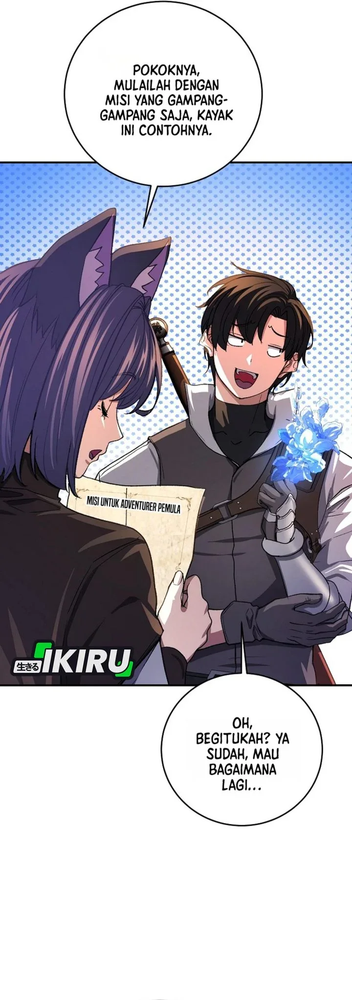 Halaman 4 — The Returnee’s Hidden Strategy Stream Chapter 27