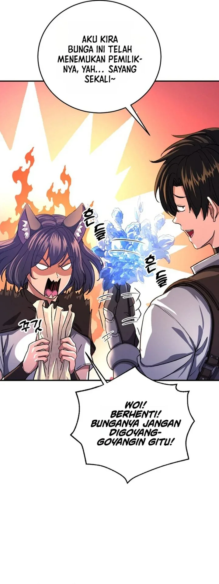 Halaman 5 — The Returnee’s Hidden Strategy Stream Chapter 27