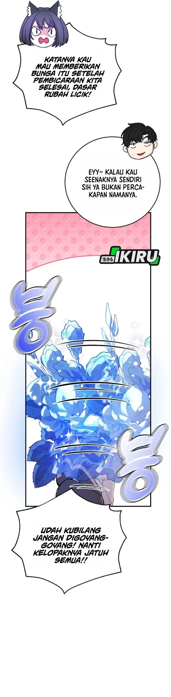 Halaman 6 — The Returnee’s Hidden Strategy Stream Chapter 27