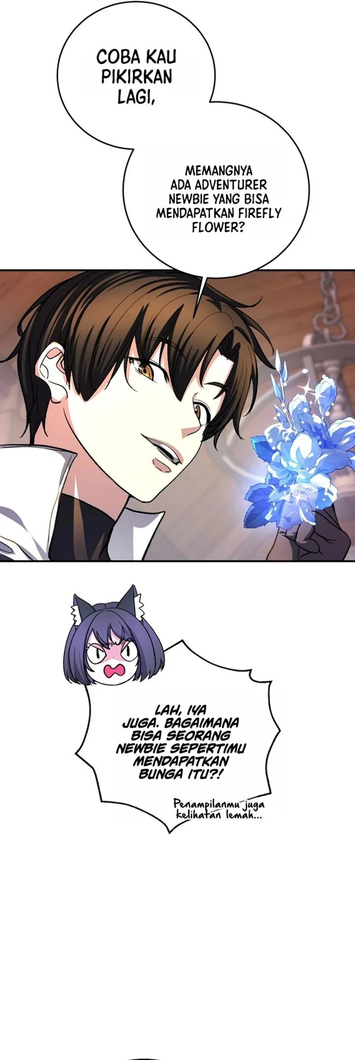 Halaman 8 — The Returnee’s Hidden Strategy Stream Chapter 27