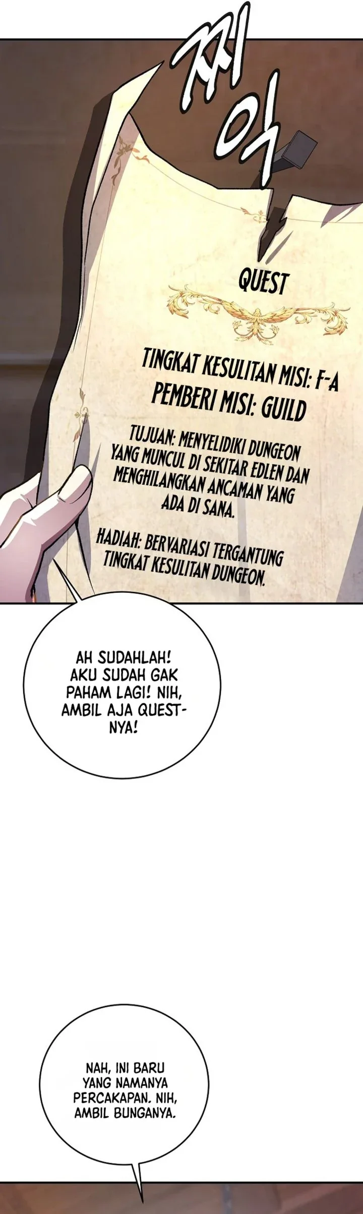 Halaman 11 — The Returnee’s Hidden Strategy Stream Chapter 27
