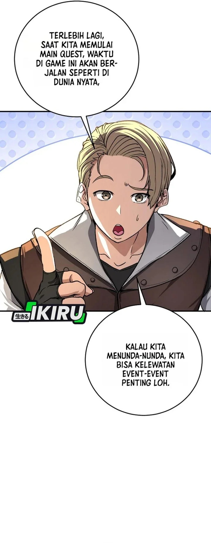 Halaman 17 — The Returnee’s Hidden Strategy Stream Chapter 27