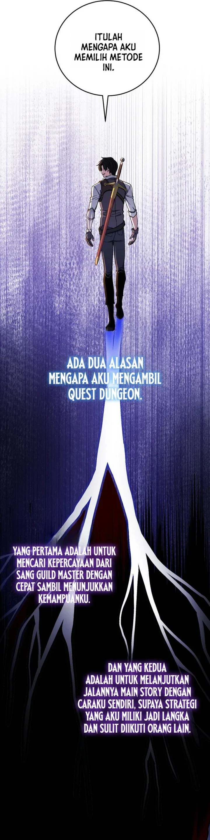 Halaman 18 — The Returnee’s Hidden Strategy Stream Chapter 27