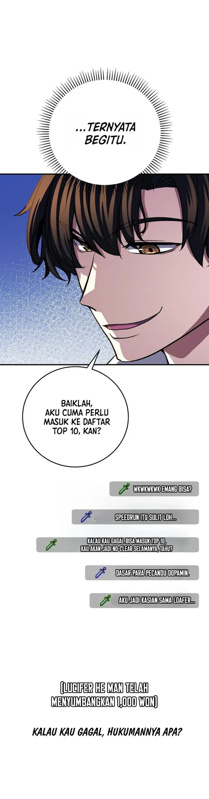Halaman 29 — The Returnee’s Hidden Strategy Stream Chapter 27