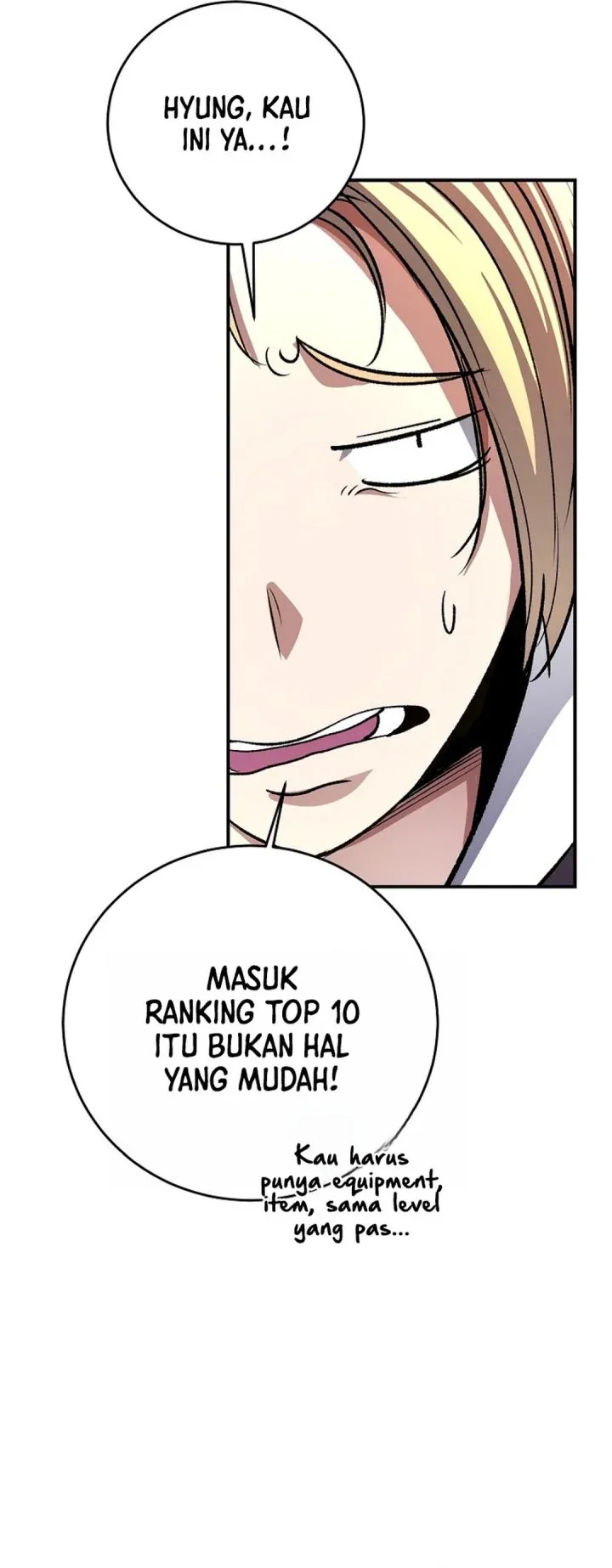 Halaman 41 — The Returnee’s Hidden Strategy Stream Chapter 27