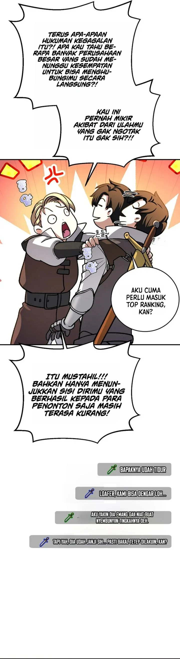 Halaman 42 — The Returnee’s Hidden Strategy Stream Chapter 27