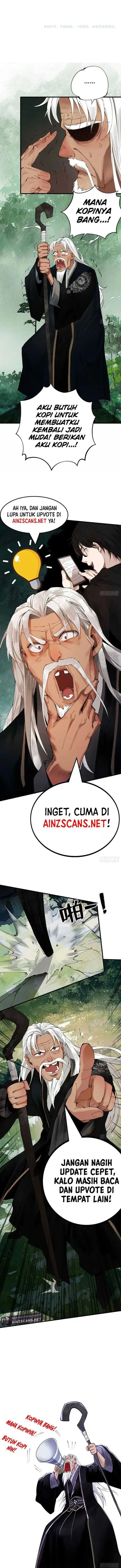 Halaman 8 — Disastrous Necromancer Chapter 156