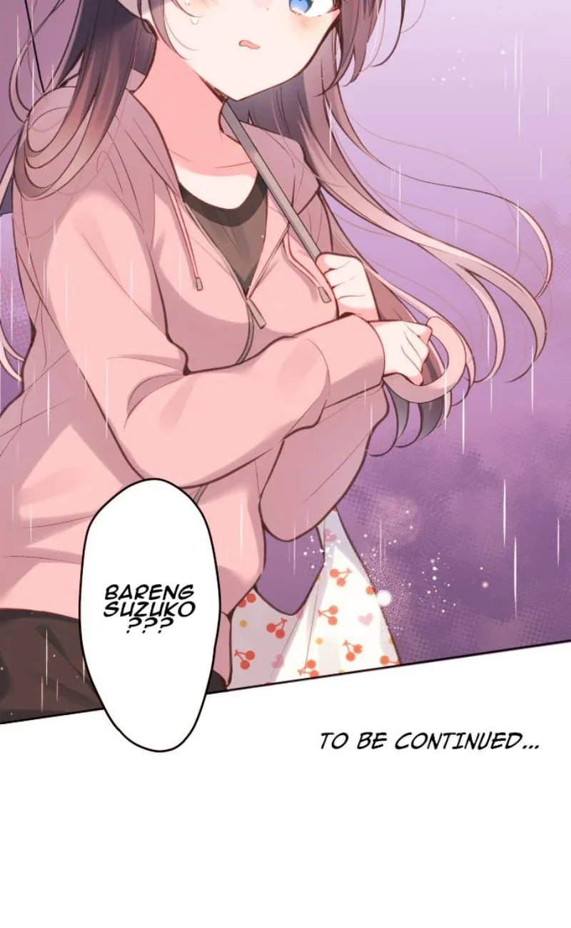 Halaman 27 — Waka-chan Is Flirty Again Chapter 33
