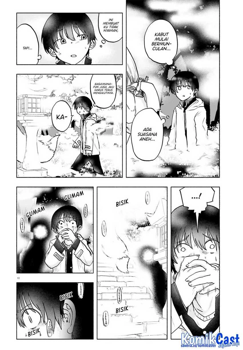 Halaman 11 — Okitsune Gal no Katabami-san Chapter 14