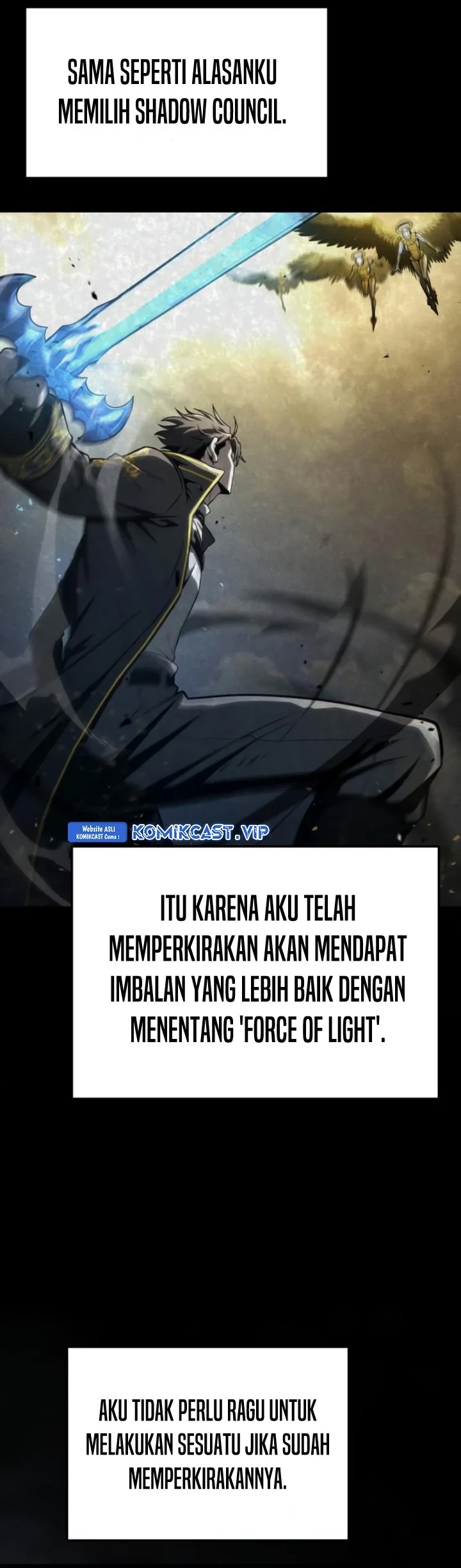 Halaman 7 — Supremely Talented Player Chapter 11