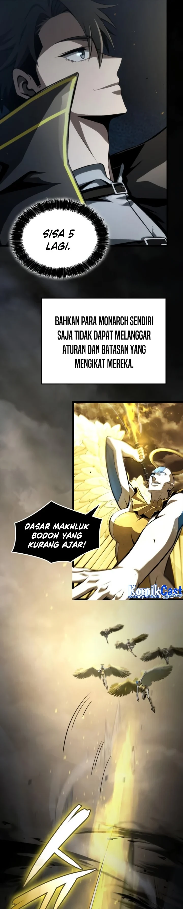 Halaman 8 — Supremely Talented Player Chapter 11