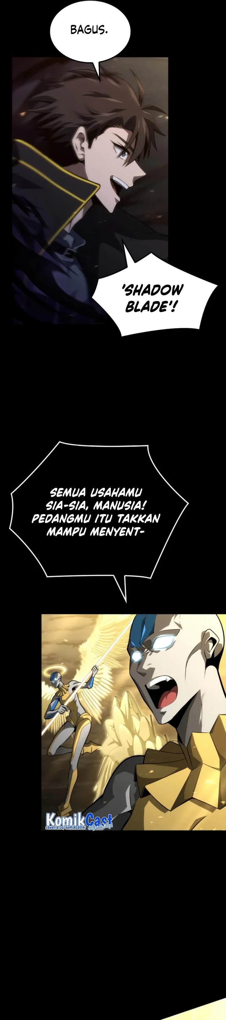Halaman 23 — Supremely Talented Player Chapter 11