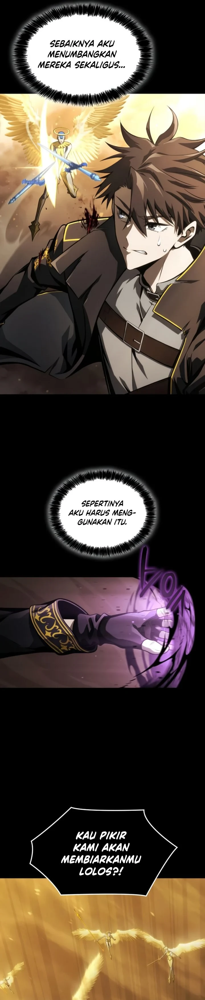 Halaman 32 — Supremely Talented Player Chapter 11