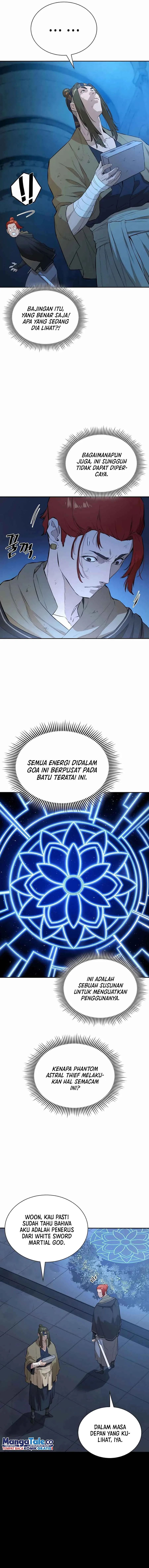 Halaman 9 — The Unrivaled Villain Chapter 54