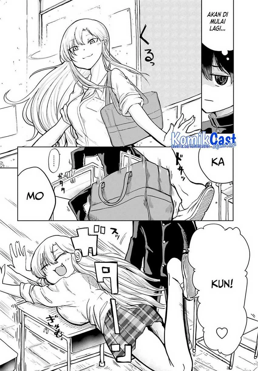 Halaman 3 — Okitsune Gal no Katabami-san Chapter 1