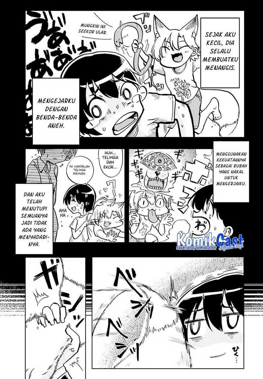 Halaman 6 — Okitsune Gal no Katabami-san Chapter 1