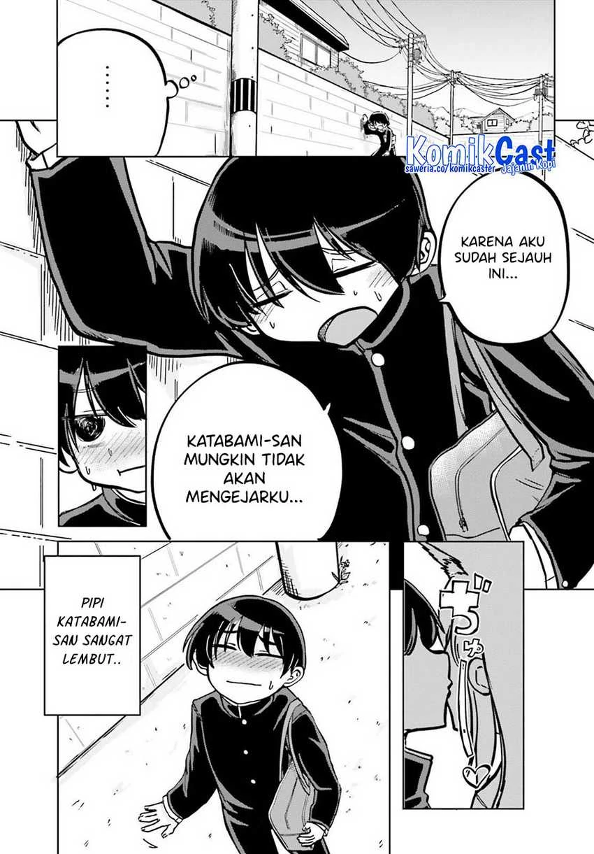 Halaman 15 — Okitsune Gal no Katabami-san Chapter 1