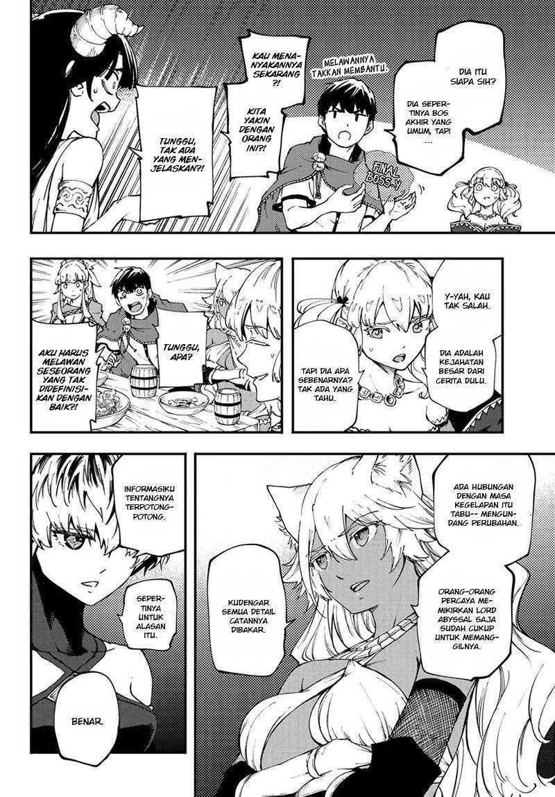 Halaman 6 — Kekkon Yubiwa Monogatari Chapter 35