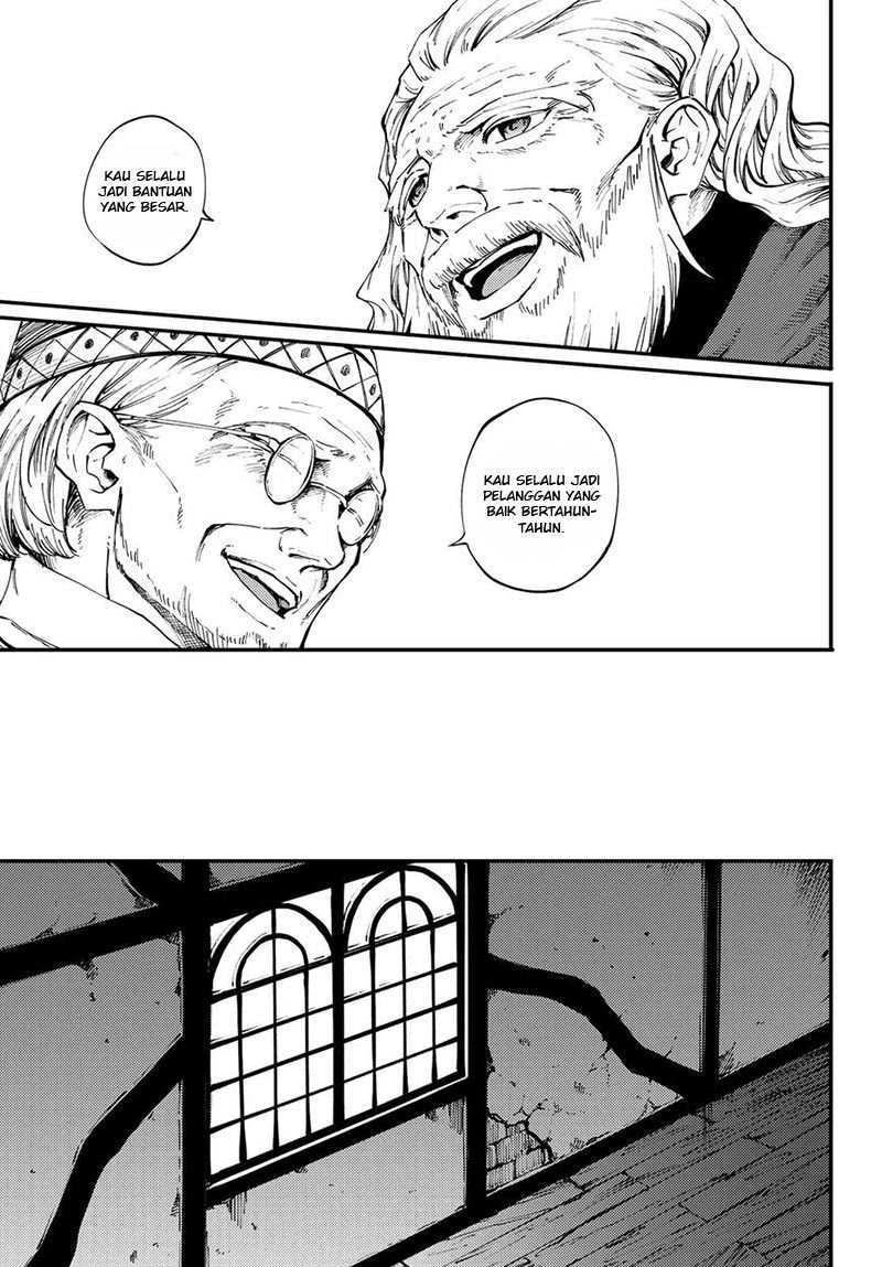 Halaman 9 — Kekkon Yubiwa Monogatari Chapter 35