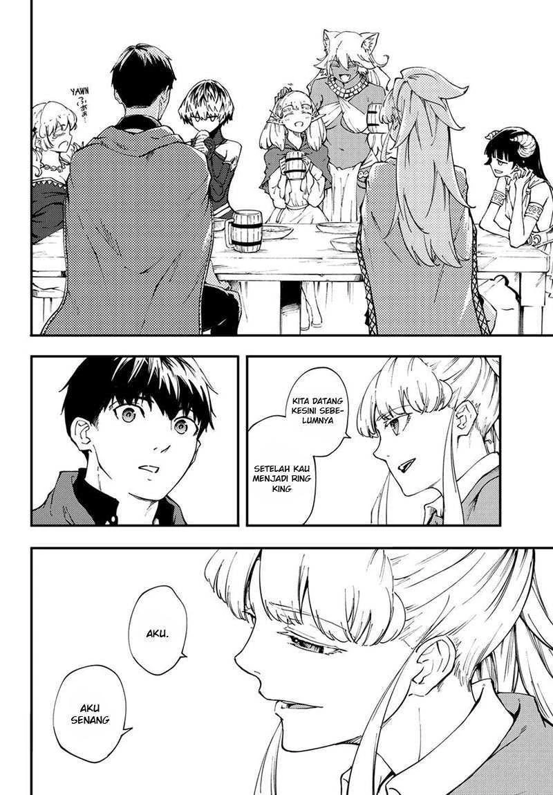Halaman 10 — Kekkon Yubiwa Monogatari Chapter 35