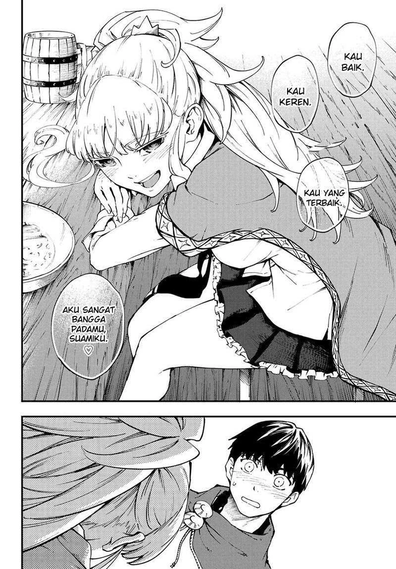 Halaman 12 — Kekkon Yubiwa Monogatari Chapter 35