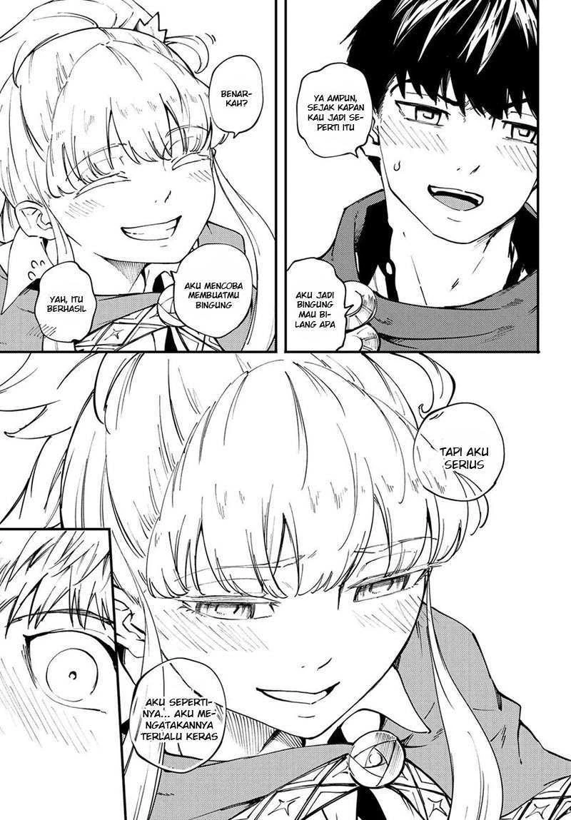 Halaman 13 — Kekkon Yubiwa Monogatari Chapter 35