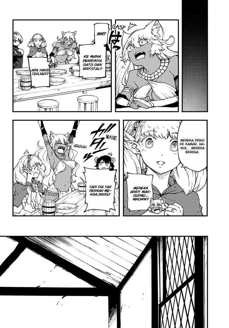 Halaman 16 — Kekkon Yubiwa Monogatari Chapter 35