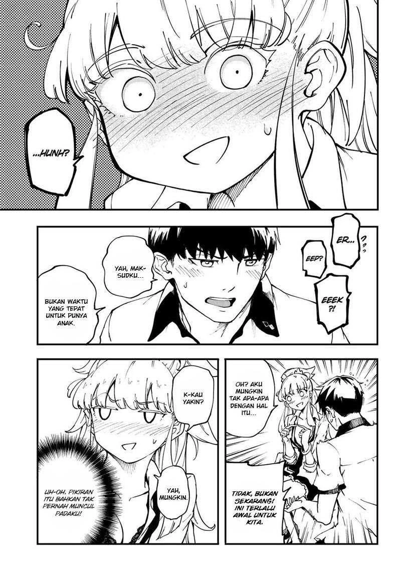 Halaman 19 — Kekkon Yubiwa Monogatari Chapter 35