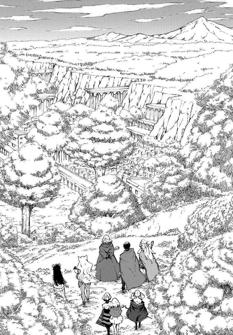 Halaman 26 — Kekkon Yubiwa Monogatari Chapter 35