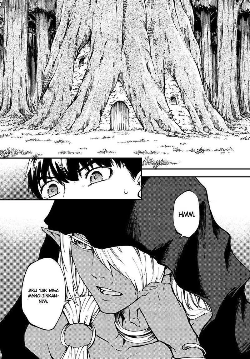 Halaman 35 — Kekkon Yubiwa Monogatari Chapter 35
