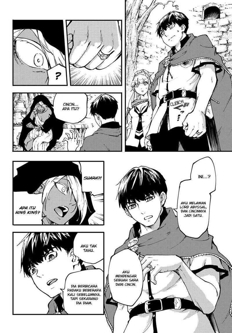 Halaman 38 — Kekkon Yubiwa Monogatari Chapter 35