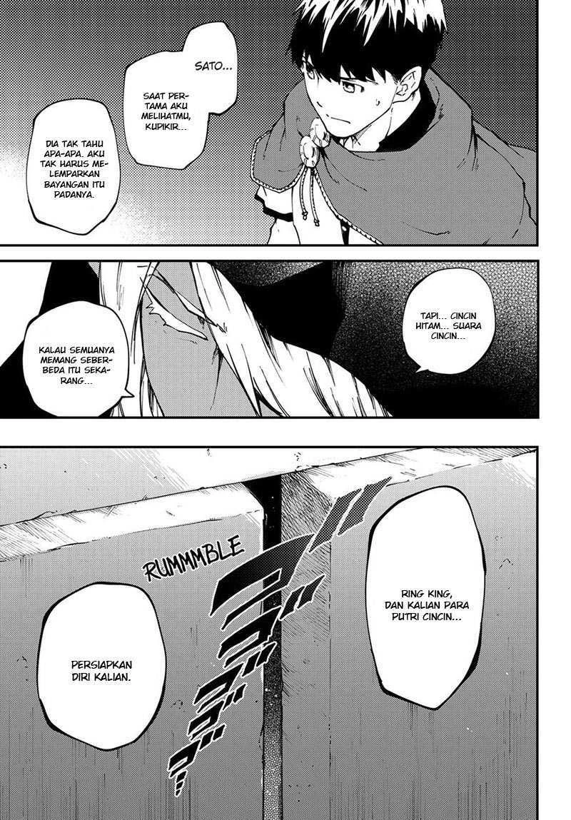Halaman 51 — Kekkon Yubiwa Monogatari Chapter 35