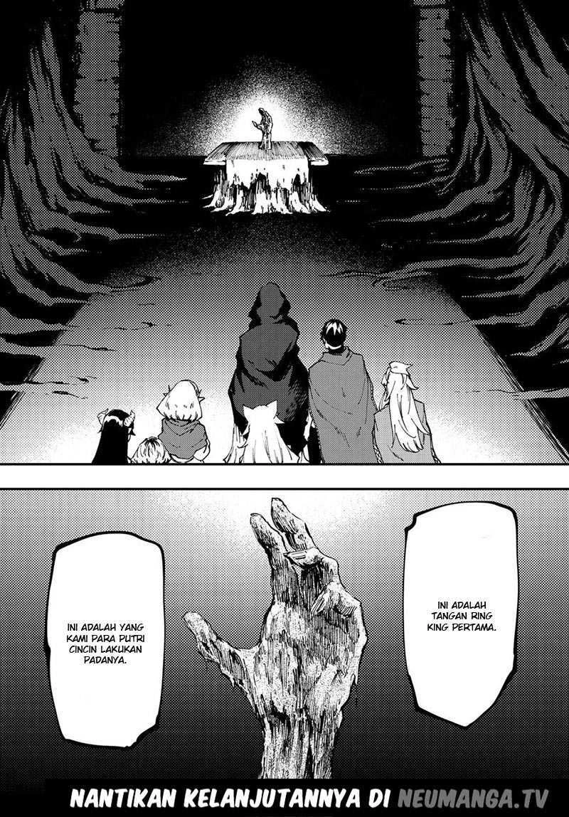 Halaman 52 — Kekkon Yubiwa Monogatari Chapter 35