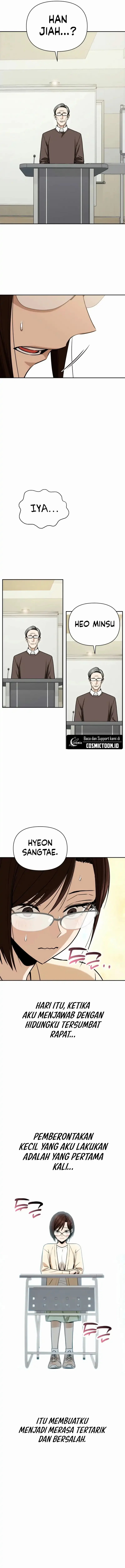 Halaman 5 — Maybe Meant to Be Chapter 116