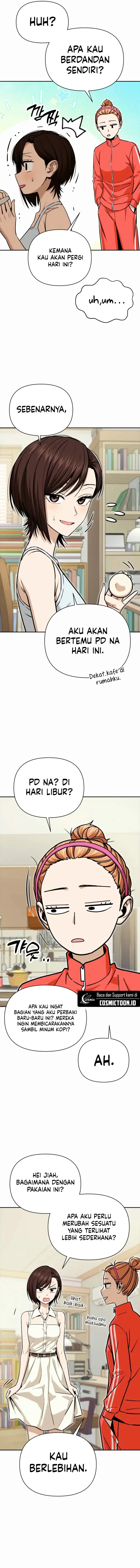 Halaman 13 — Maybe Meant to Be Chapter 116