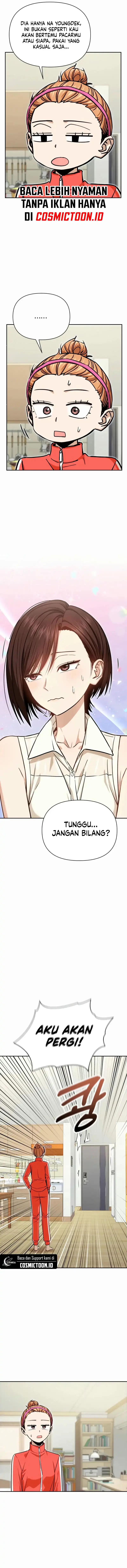 Halaman 14 — Maybe Meant to Be Chapter 116
