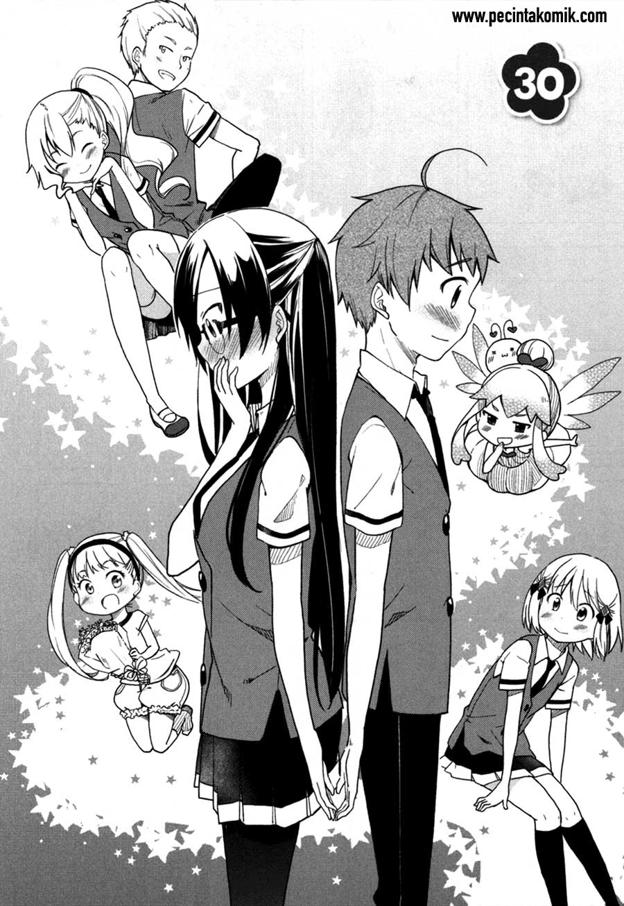 Halaman 3 — Hadi Girl Chapter 30