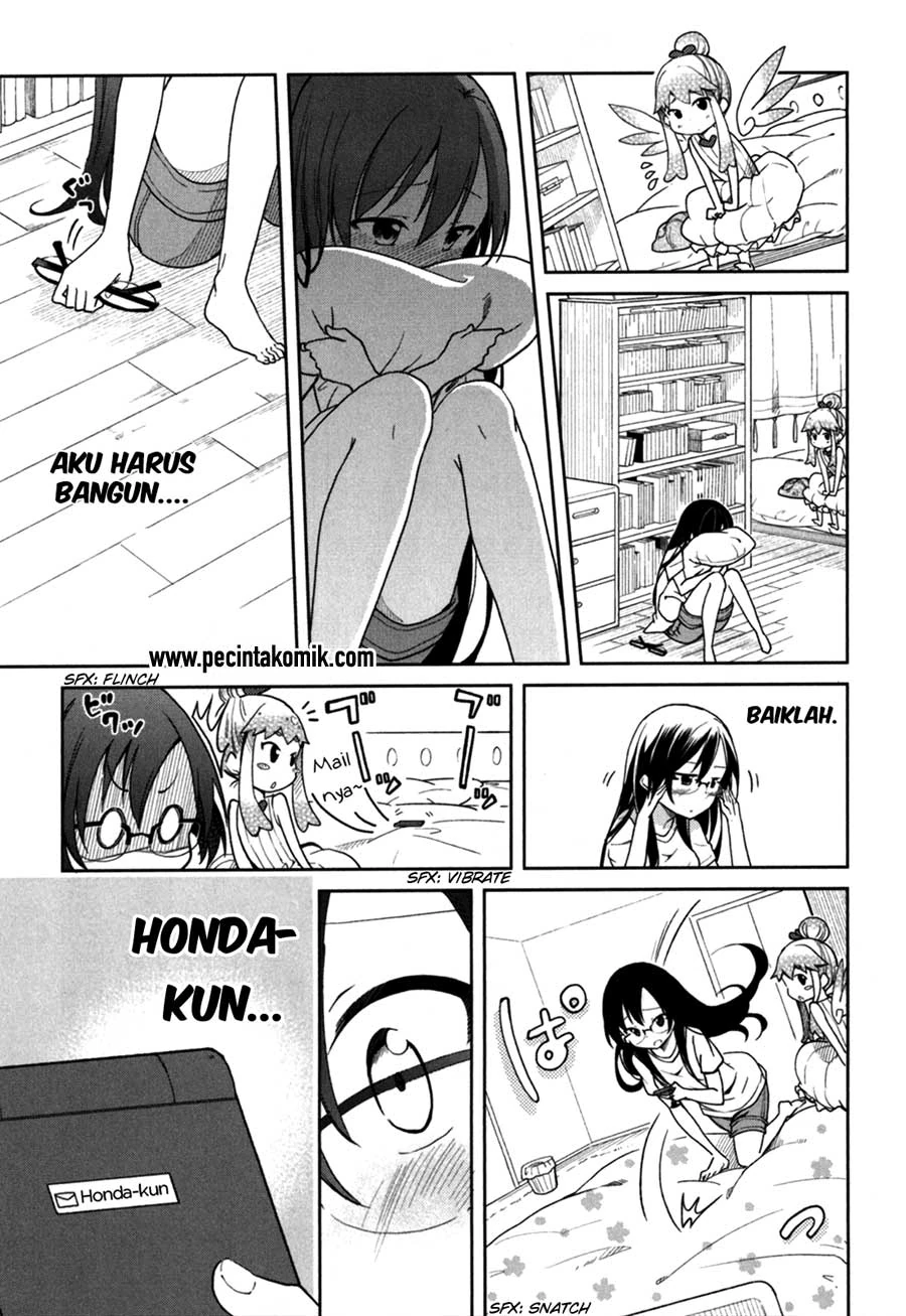 Halaman 4 — Hadi Girl Chapter 30