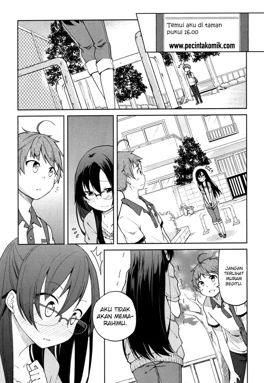 Halaman 5 — Hadi Girl Chapter 30