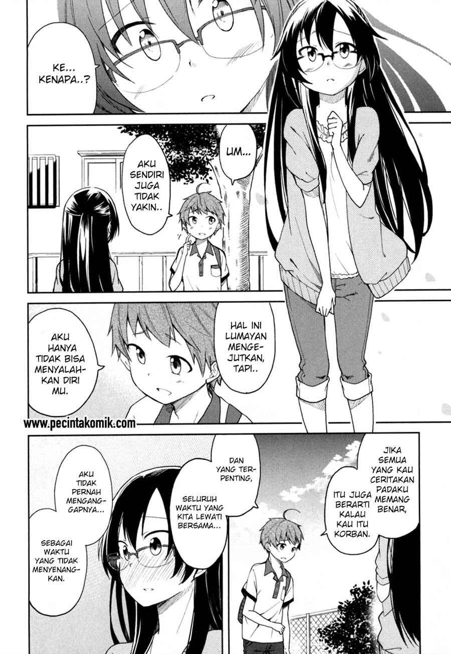Halaman 6 — Hadi Girl Chapter 30