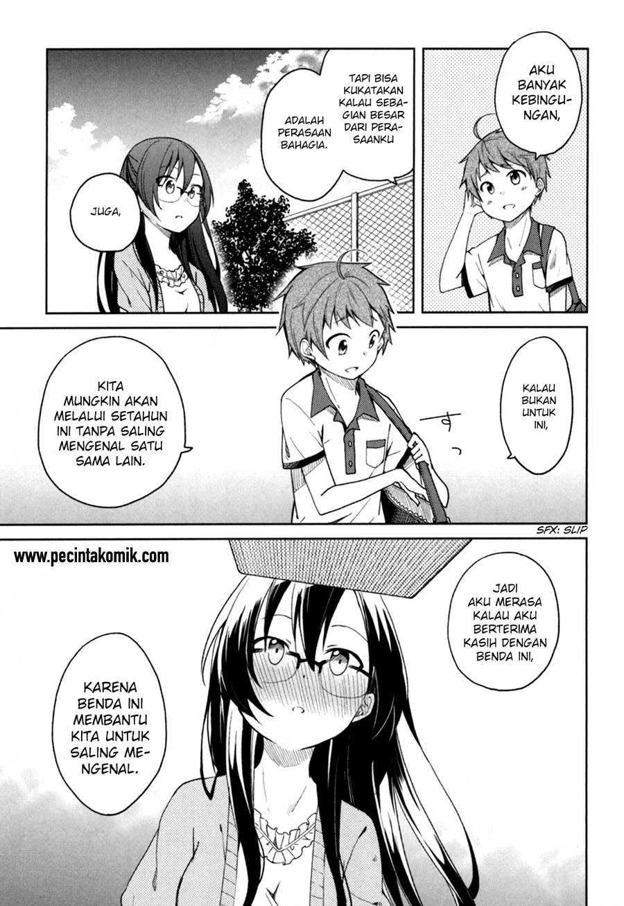 Halaman 7 — Hadi Girl Chapter 30