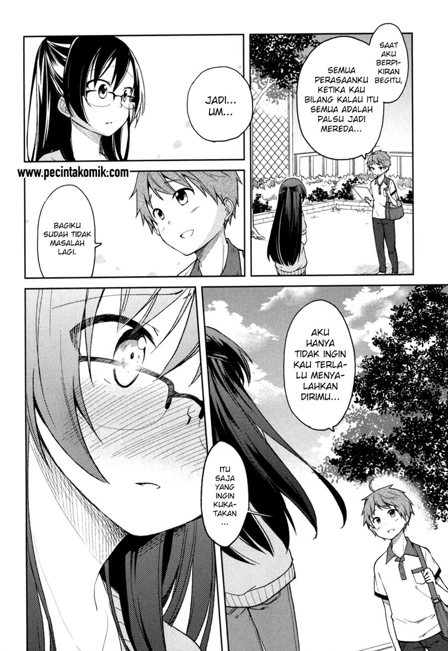 Halaman 8 — Hadi Girl Chapter 30
