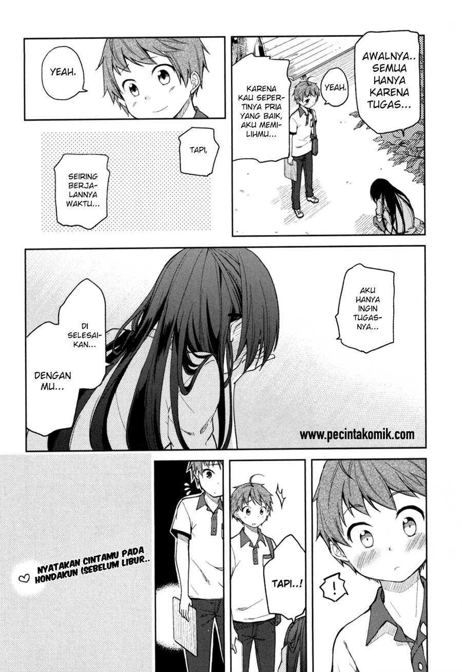 Halaman 9 — Hadi Girl Chapter 30