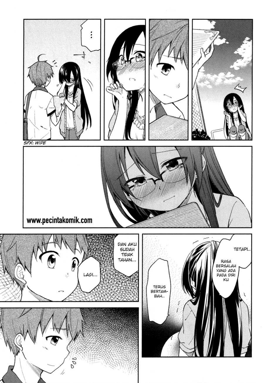 Halaman 10 — Hadi Girl Chapter 30