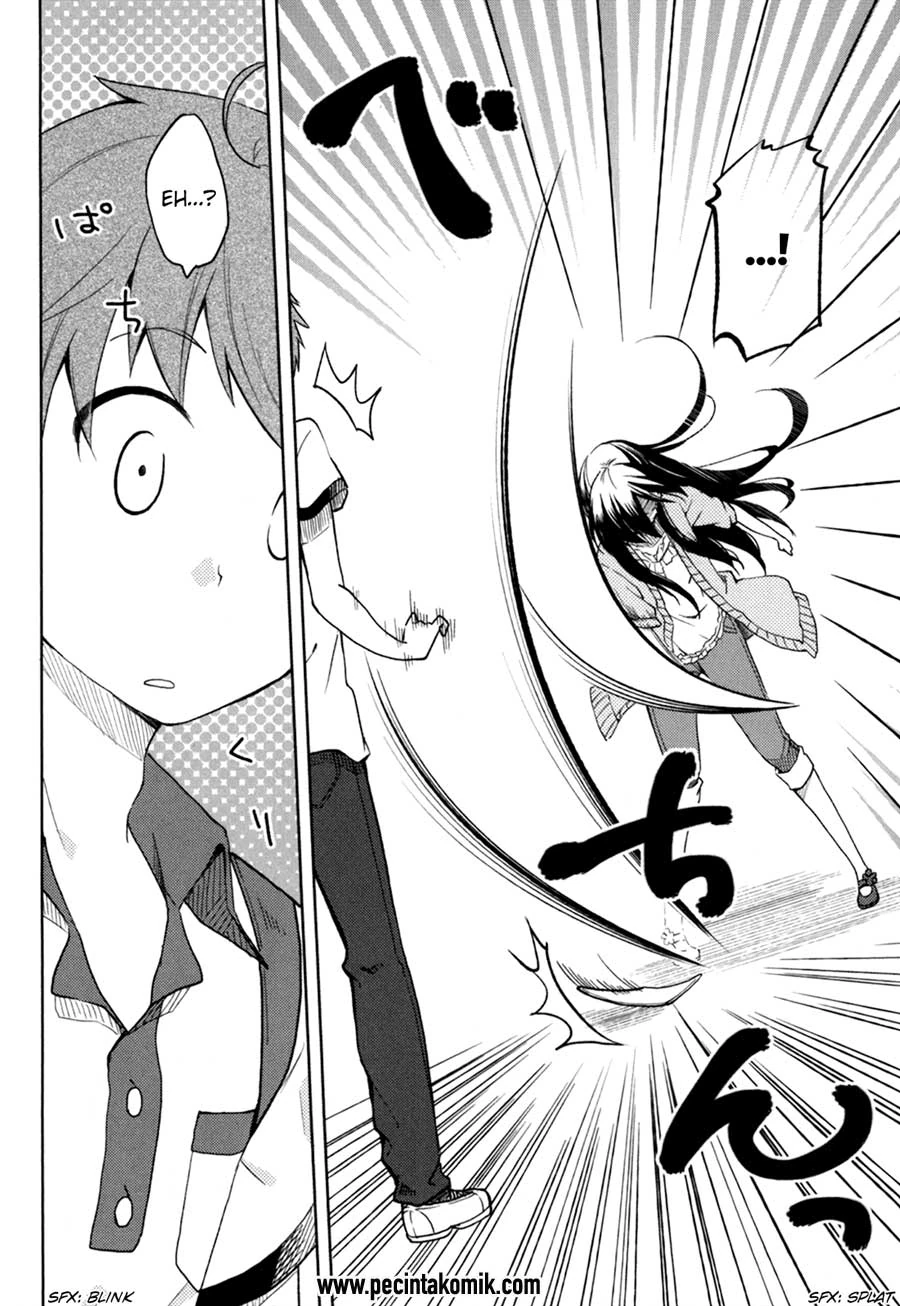 Halaman 11 — Hadi Girl Chapter 30