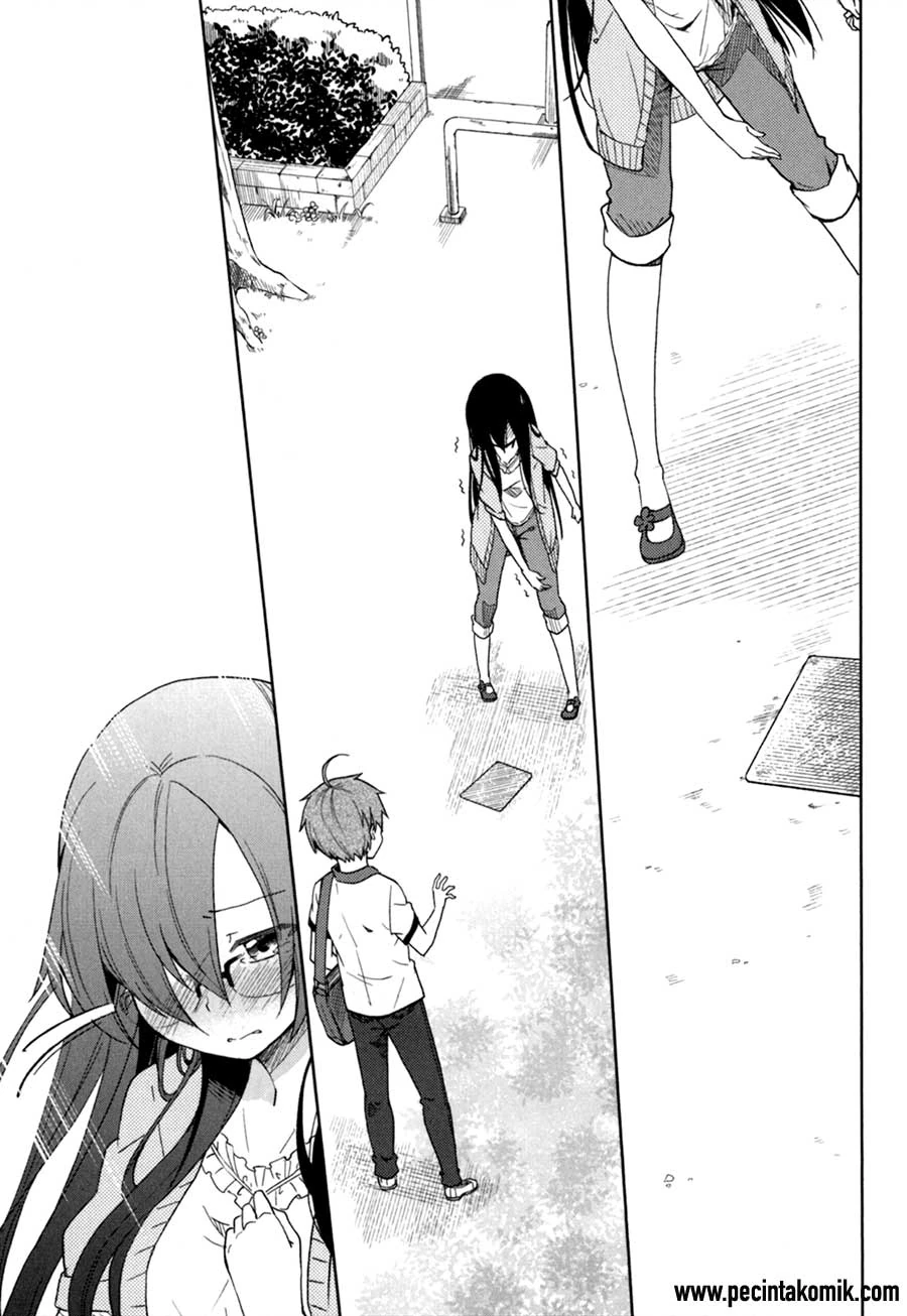 Halaman 12 — Hadi Girl Chapter 30