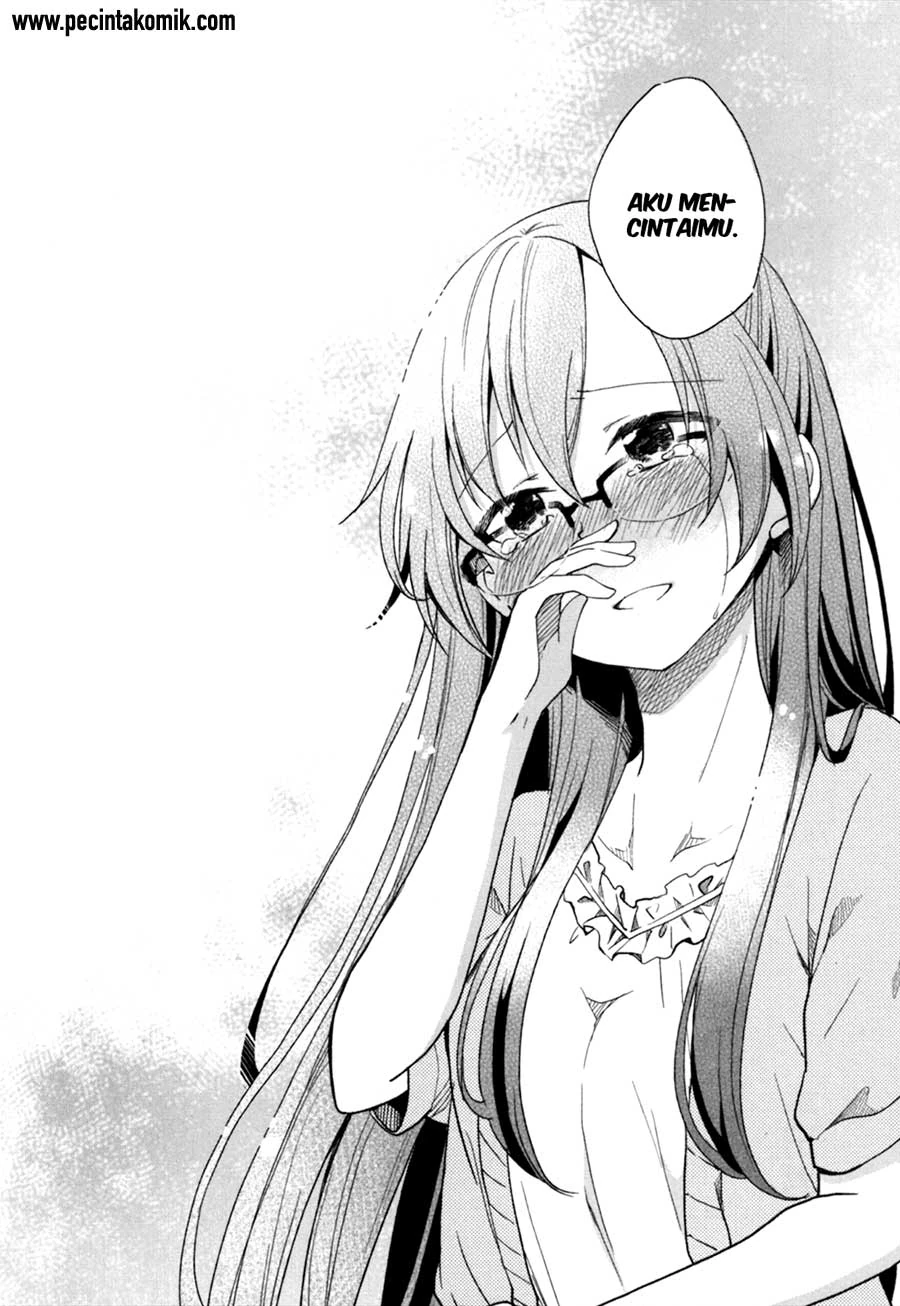 Halaman 15 — Hadi Girl Chapter 30
