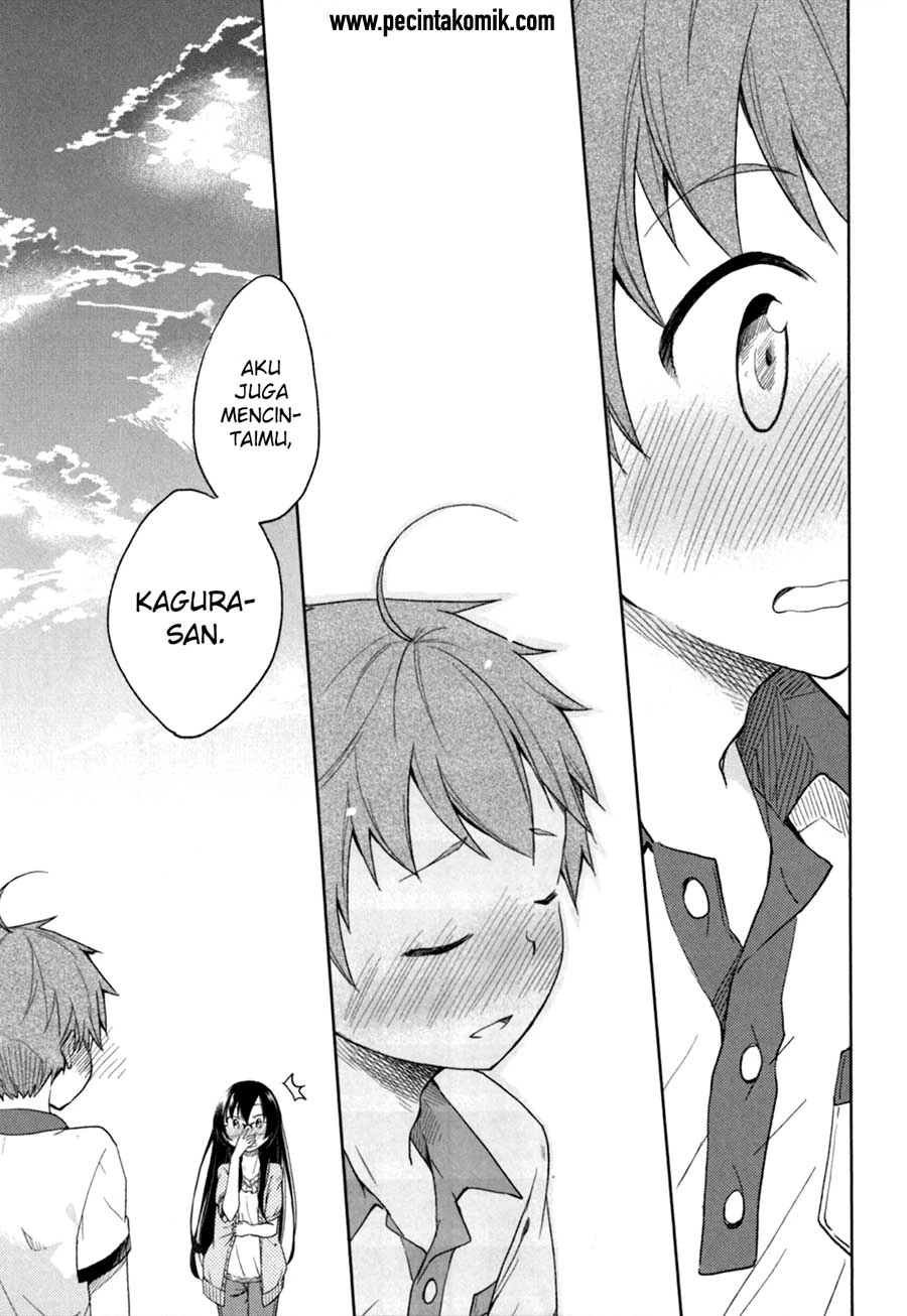 Halaman 16 — Hadi Girl Chapter 30