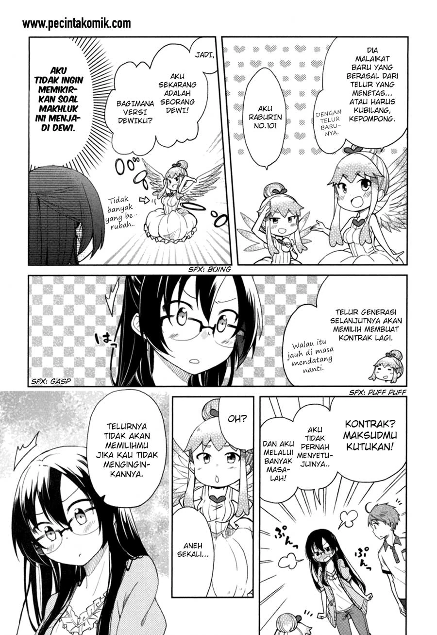Halaman 18 — Hadi Girl Chapter 30