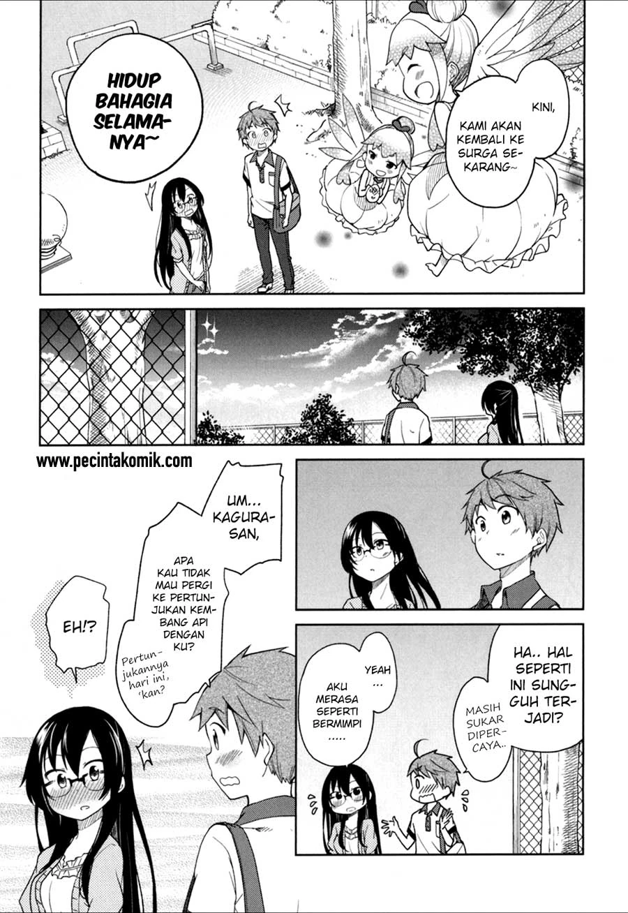 Halaman 20 — Hadi Girl Chapter 30